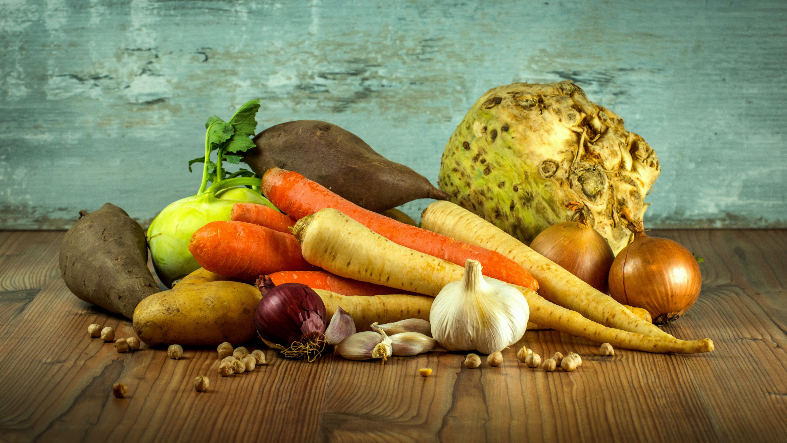 Vegetables | Creative Commons CC0 1.0 via Pixabay